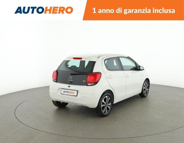 CITROEN C1 VTi 72 S&S 5 porte Feel