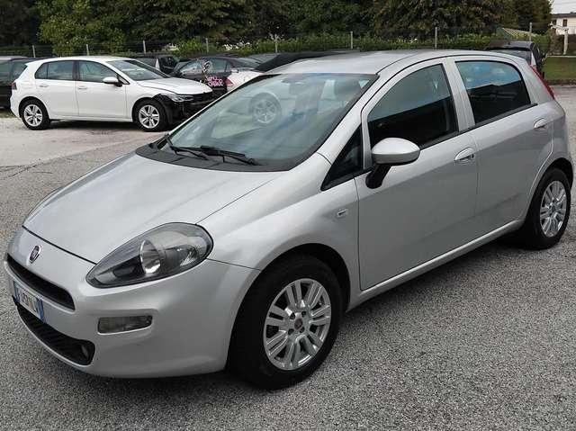 Fiat Punto Punto III 2012 5p 1.2 Lounge E6