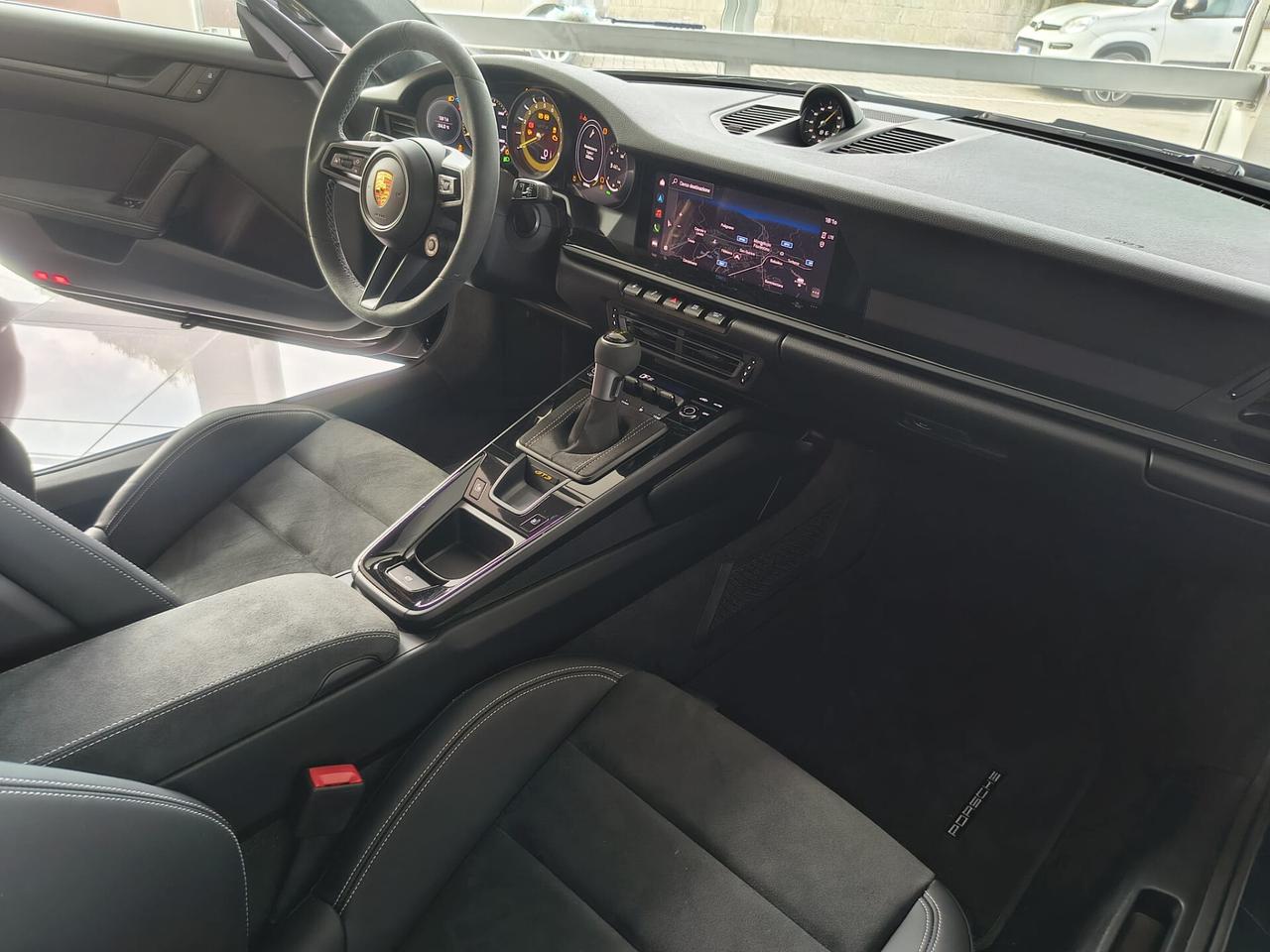 Porsche 911-992 GT3 *UFFICIALE PORSCHE ITALIA* KM 0 - PRONTA CONSEGNA