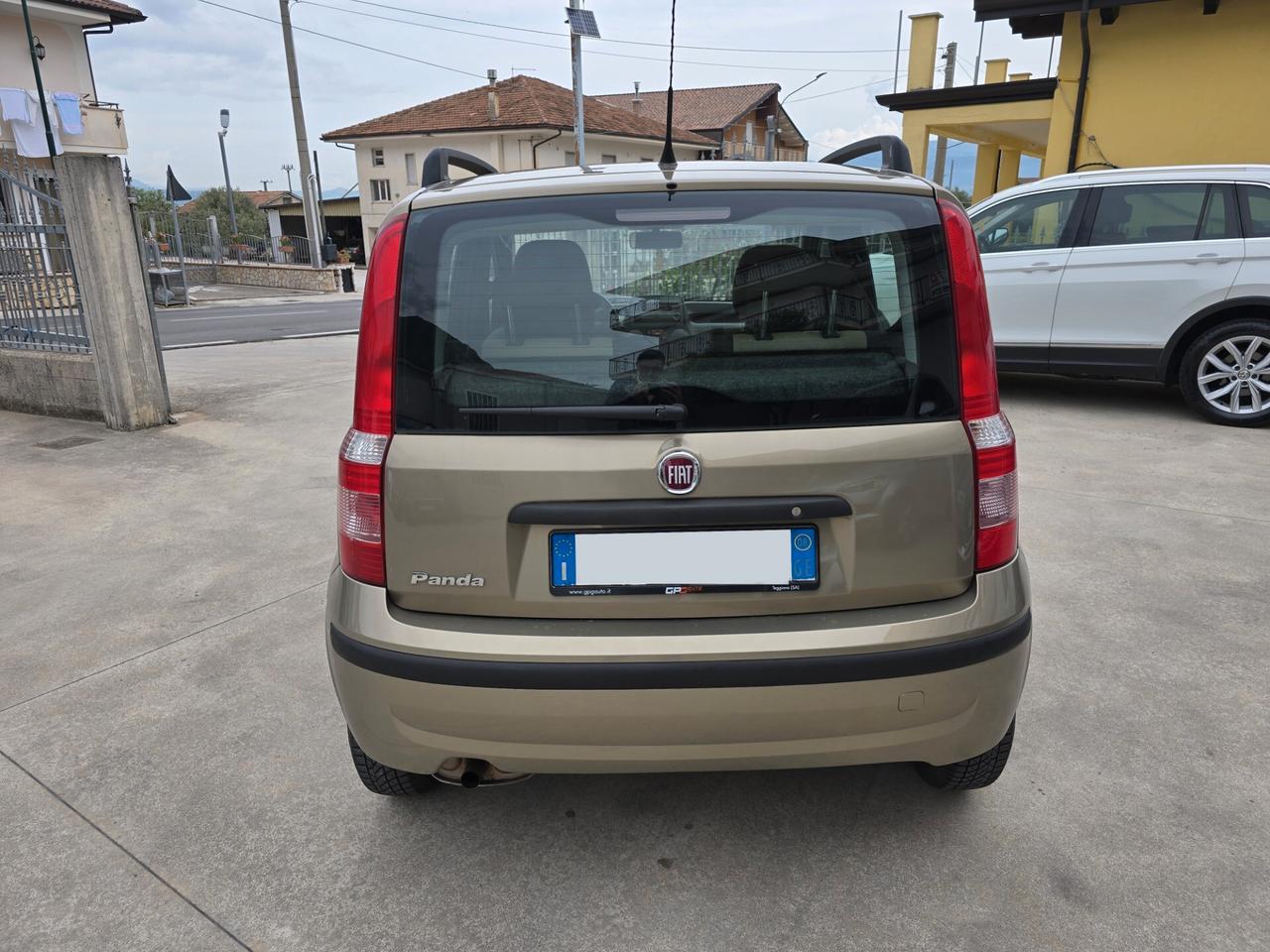 Fiat Panda 1.2 dualogic