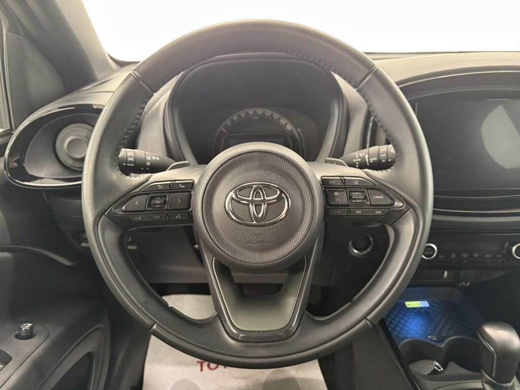 Toyota Aygo X 1.0 Lounge S-CVT