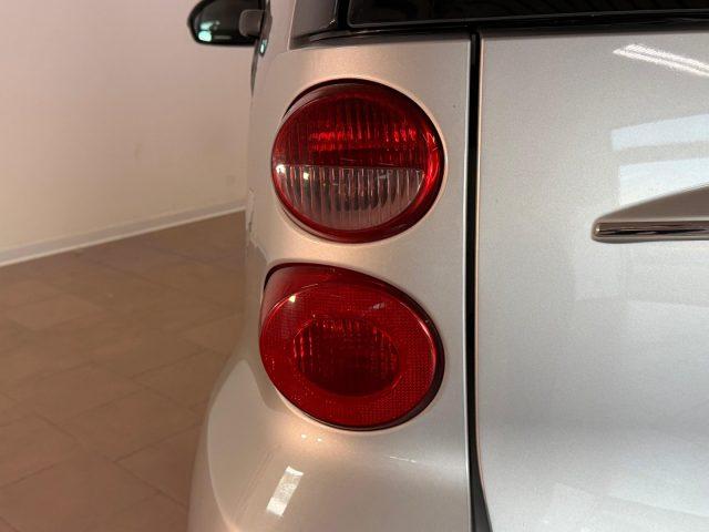 SMART ForTwo 1000 72 kW coupé BRABUS