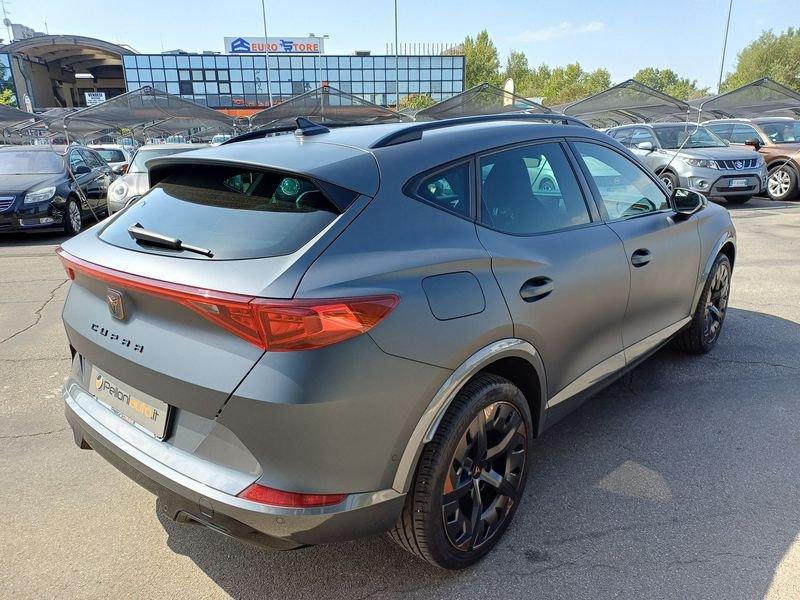 CUPRA Formentor Formentor 1.5 tsi 150cv dsg AUTOMATICA-1°PROP