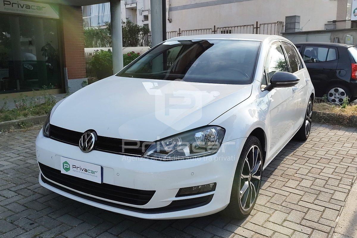 VOLKSWAGEN Golf 1.6 TDI 90 CV 5p. Trendline BlueMotion Technology
