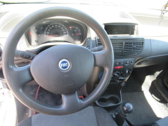 FIAT PUNTO 1200 5 porte BENZINA/METANO