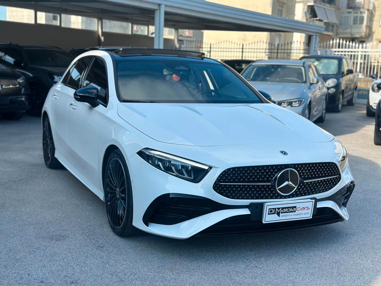 Mercedes Classe A180d Auto AMG Premium Restyling