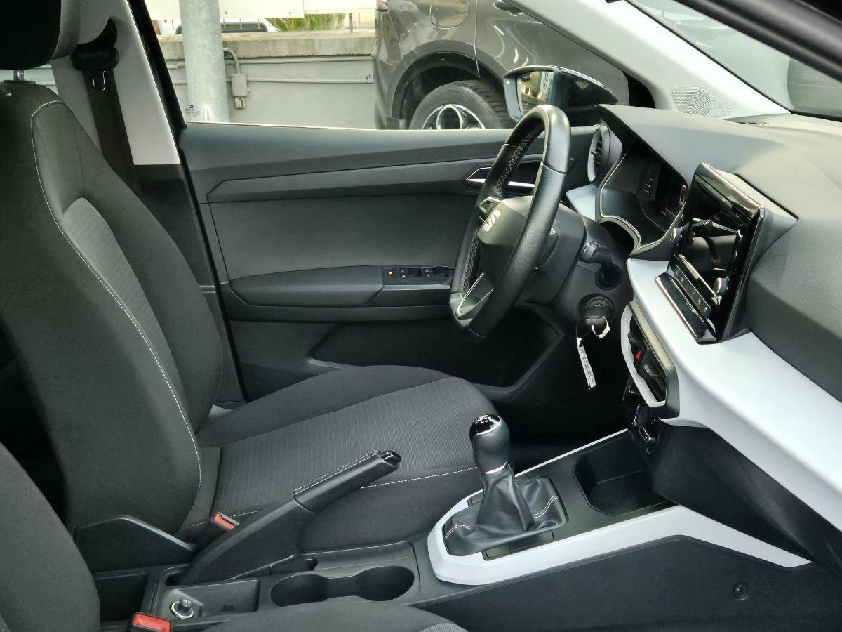 SEAT - Arona - 1.0 EcoTSI XCELLENCE BLACK EDITION
