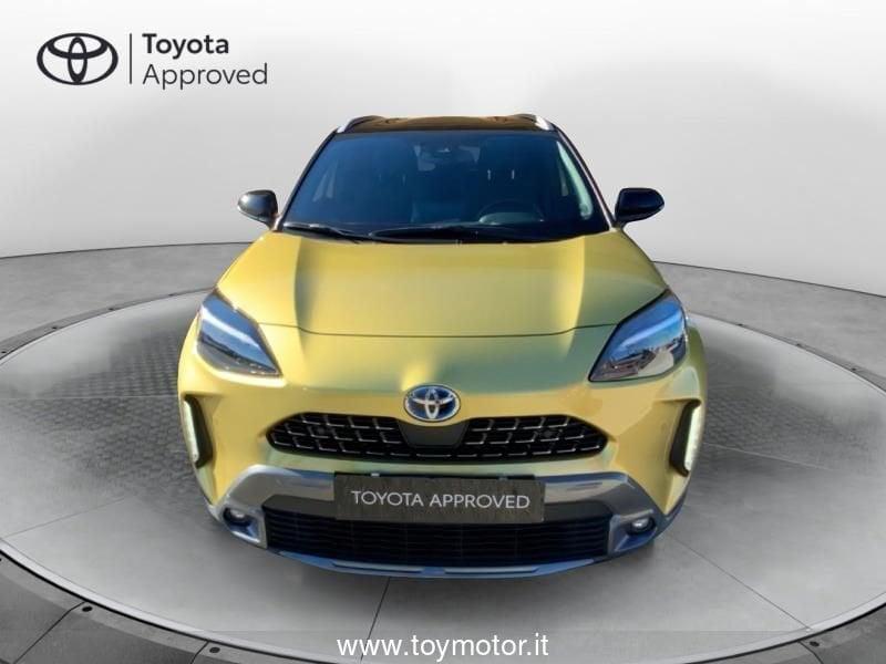 Toyota Yaris Cross 1.5 Hybrid 5p. E-CVT Premiere