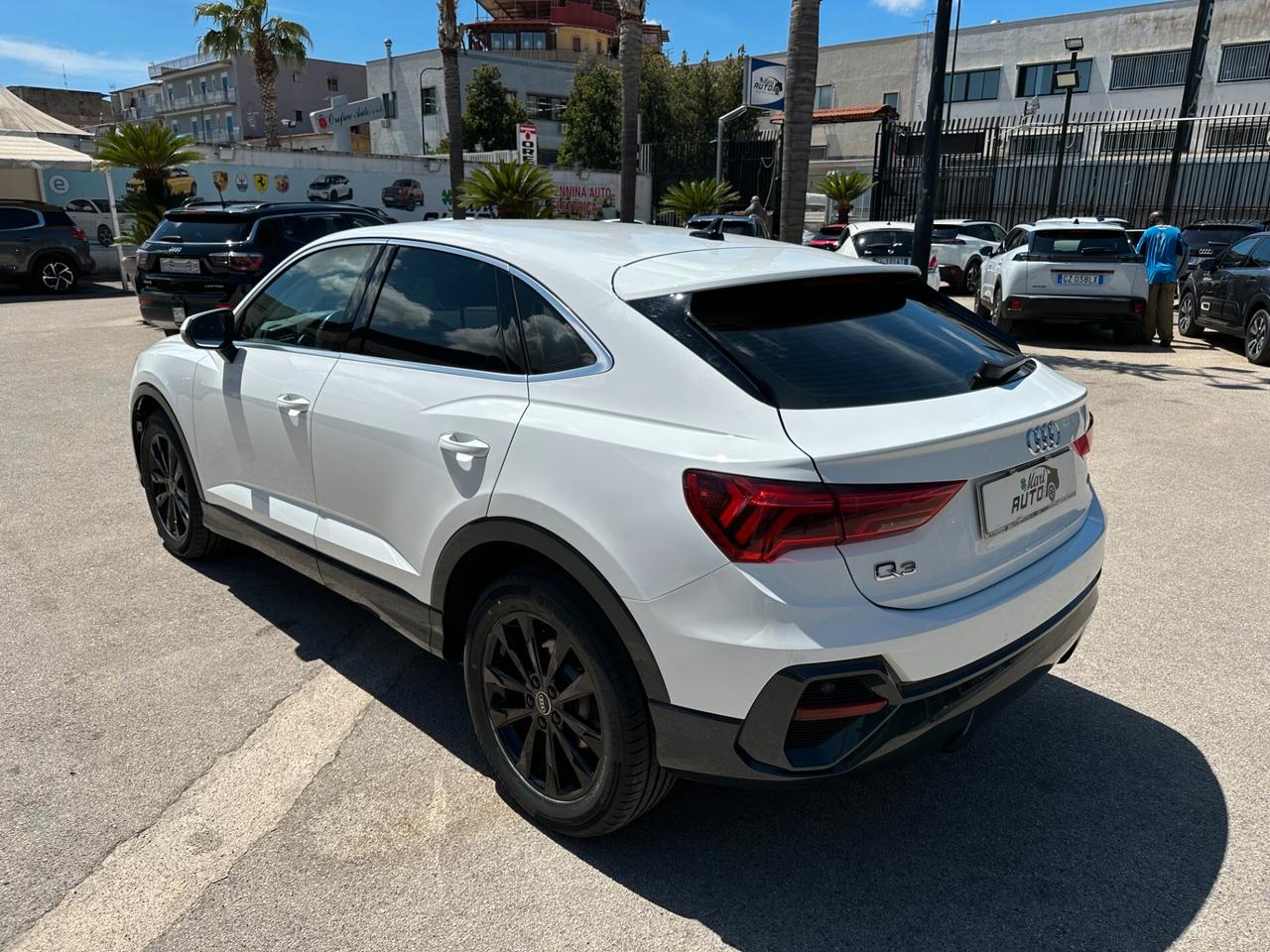 Audi Q3 40 TDI quattro S tronic