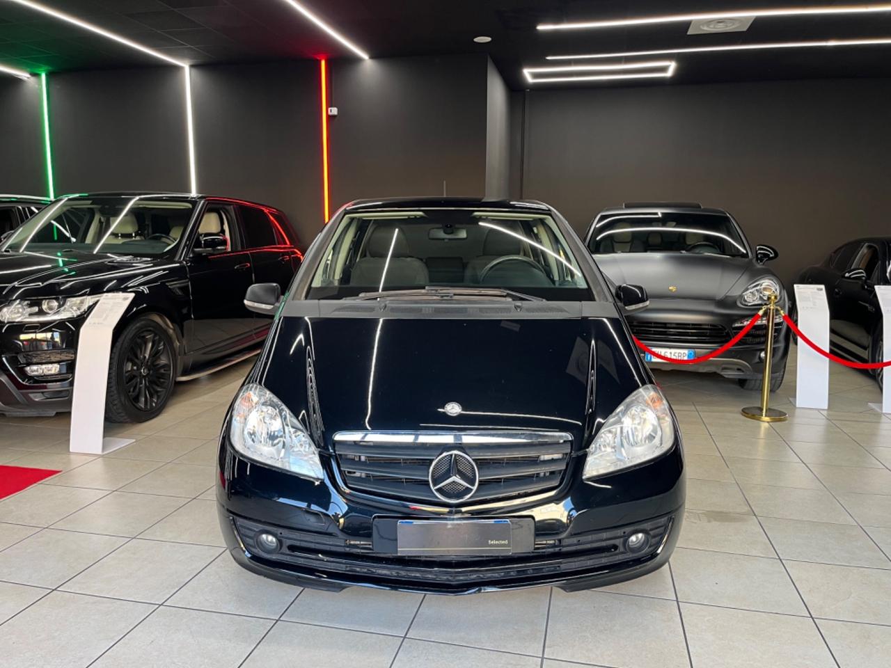 Mercedes-benz A 160 CDI Elegance OK NEOPATENTATI