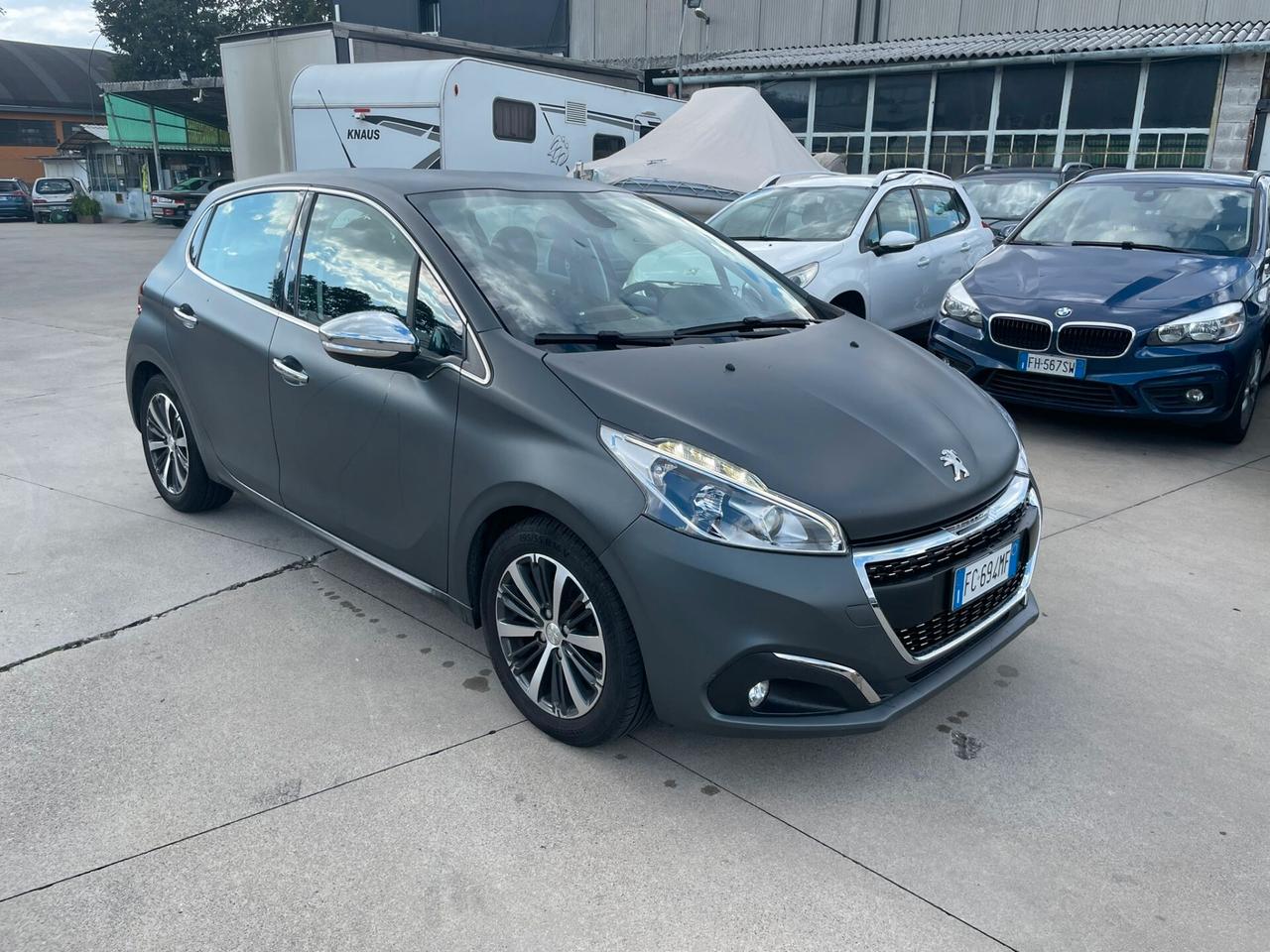 Peugeot 208 BlueHDi 75 5 porte Allure