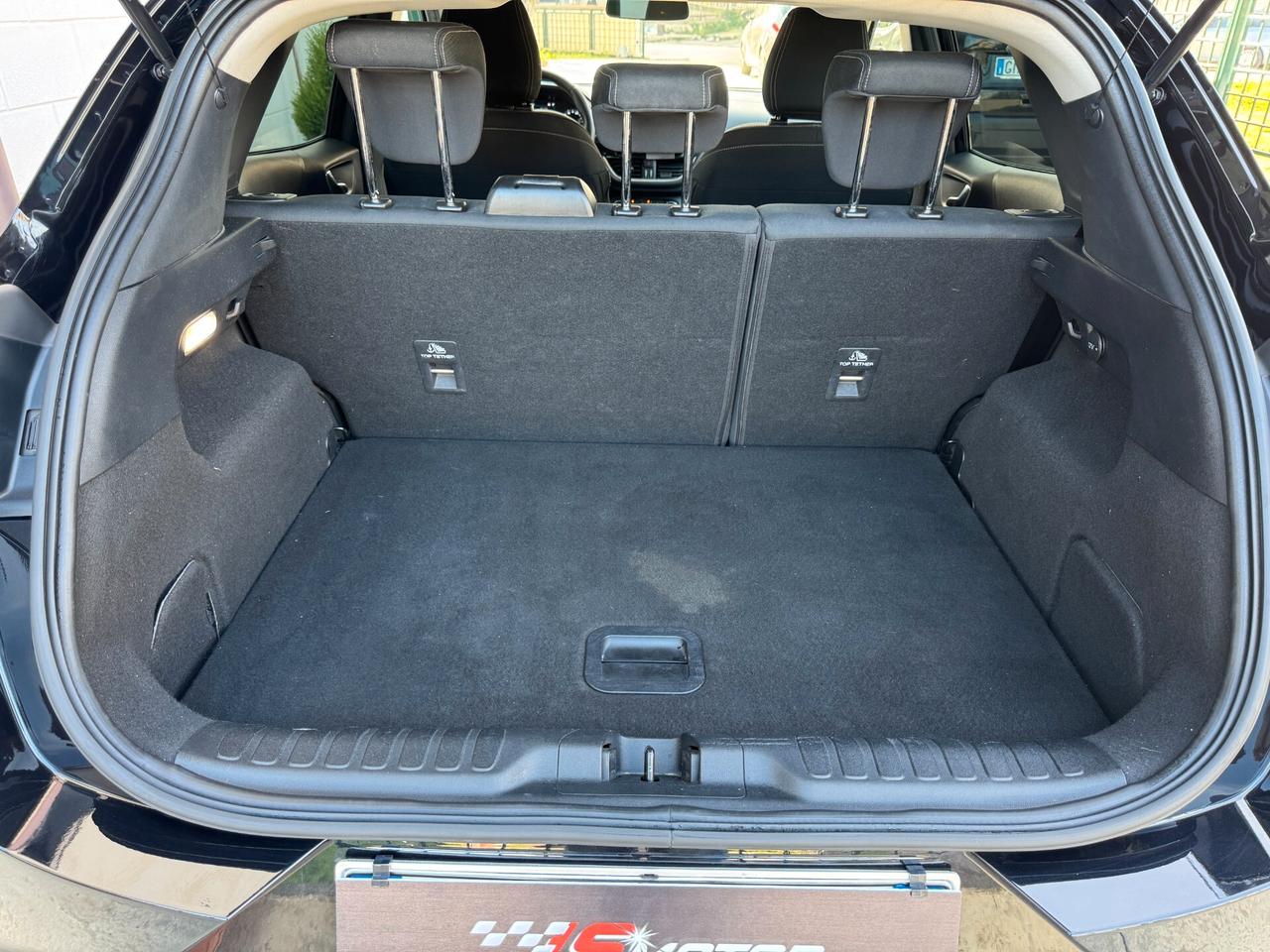 FORD PUMA 1.0 ECOBOOST HYBRID TITANIUM 125 CV