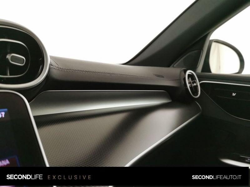 Mercedes-Benz Classe C C 220 d mhev AMG Line Advanced Plus 4matic 197cv auto