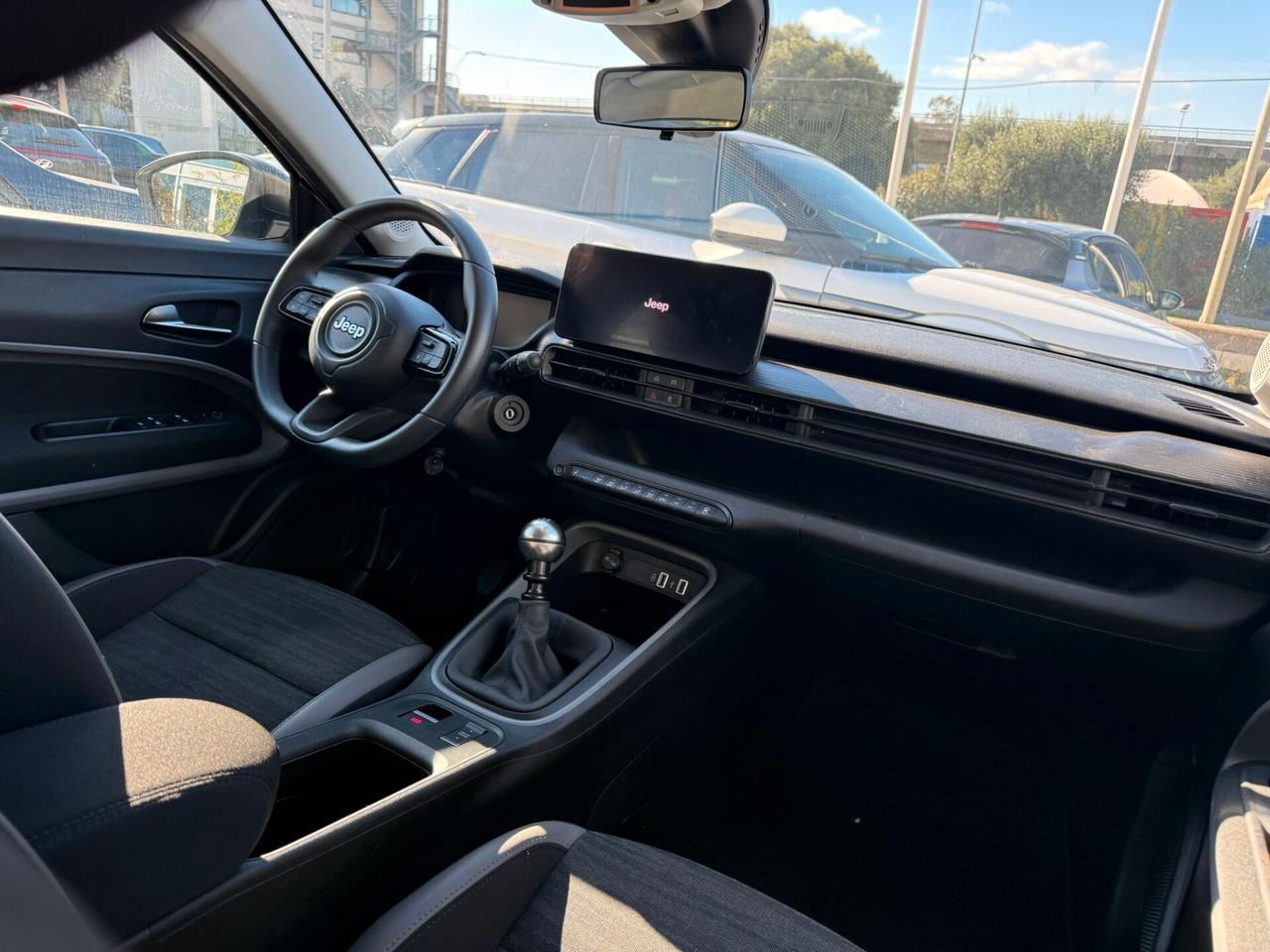 Jeep Avenger 1.2 Turbo 1st Edition