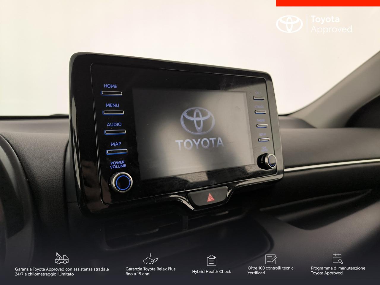 Toyota Yaris 1.0 active