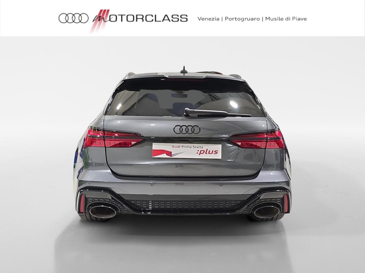 Audi RS6 avant 4.0 v8 mhev performance quattro tiptronic