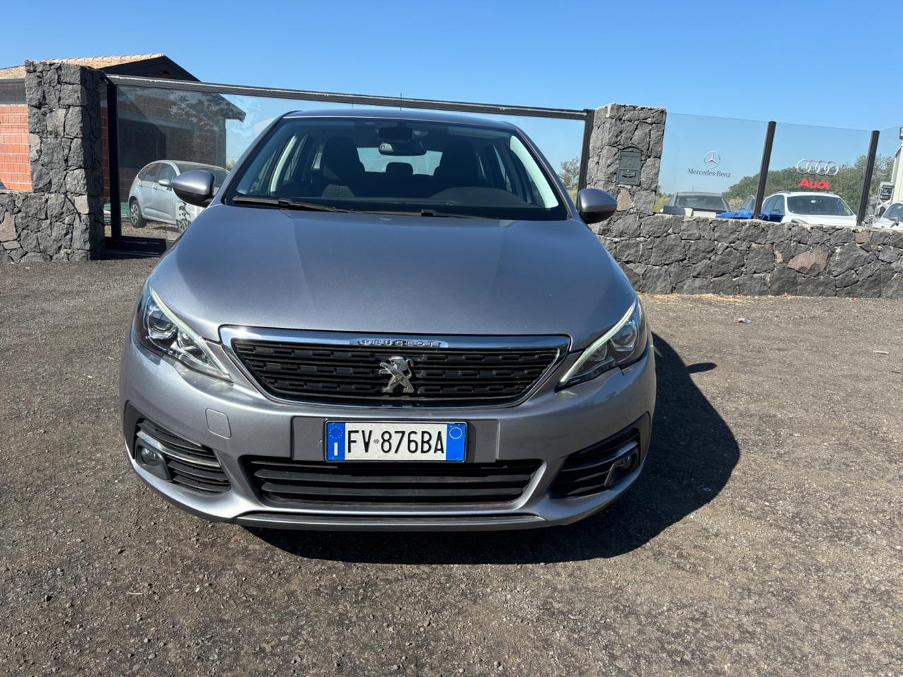 Peugeot 308 BlueHDi 130 S&S Allure