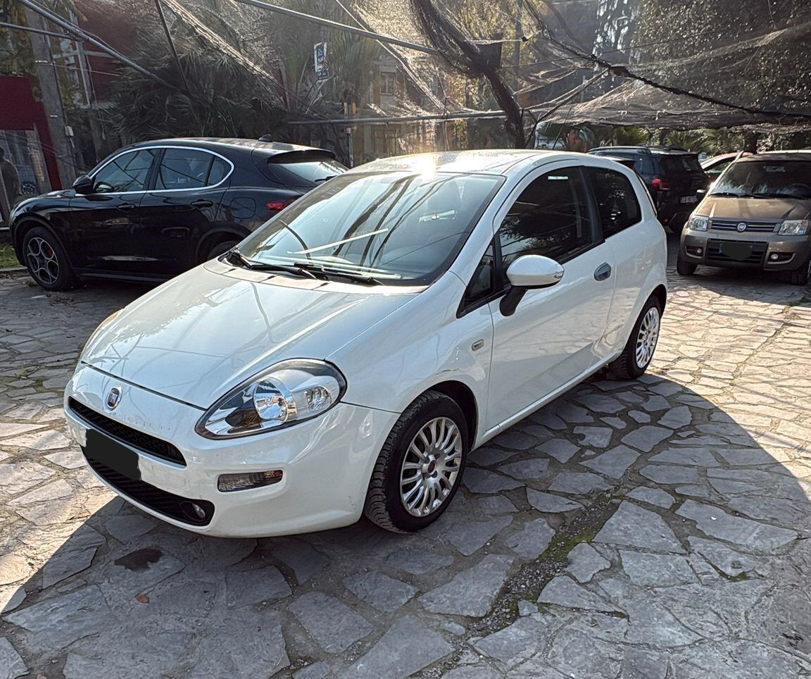 Fiat Punto 1.3 MJT II 75 CV NEOPATENTATI