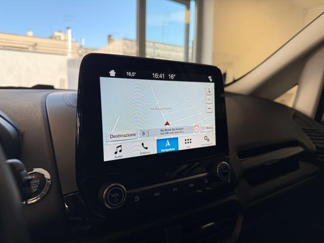 Ford EcoSport 1.0 ecoboost Titanium 100cv