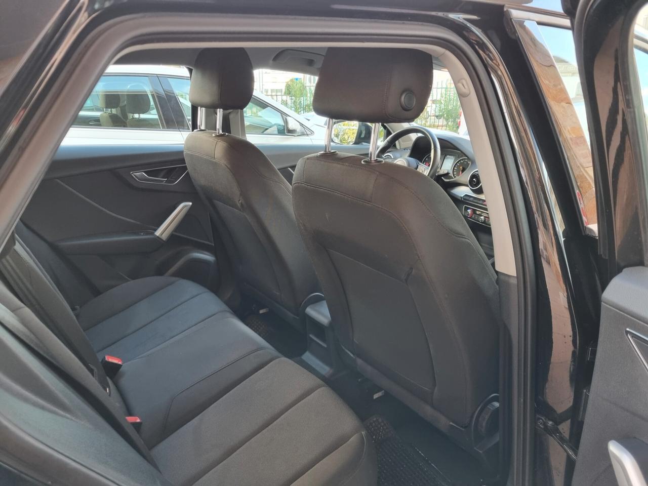 Audi Q2 I 30 1.0 tfsi