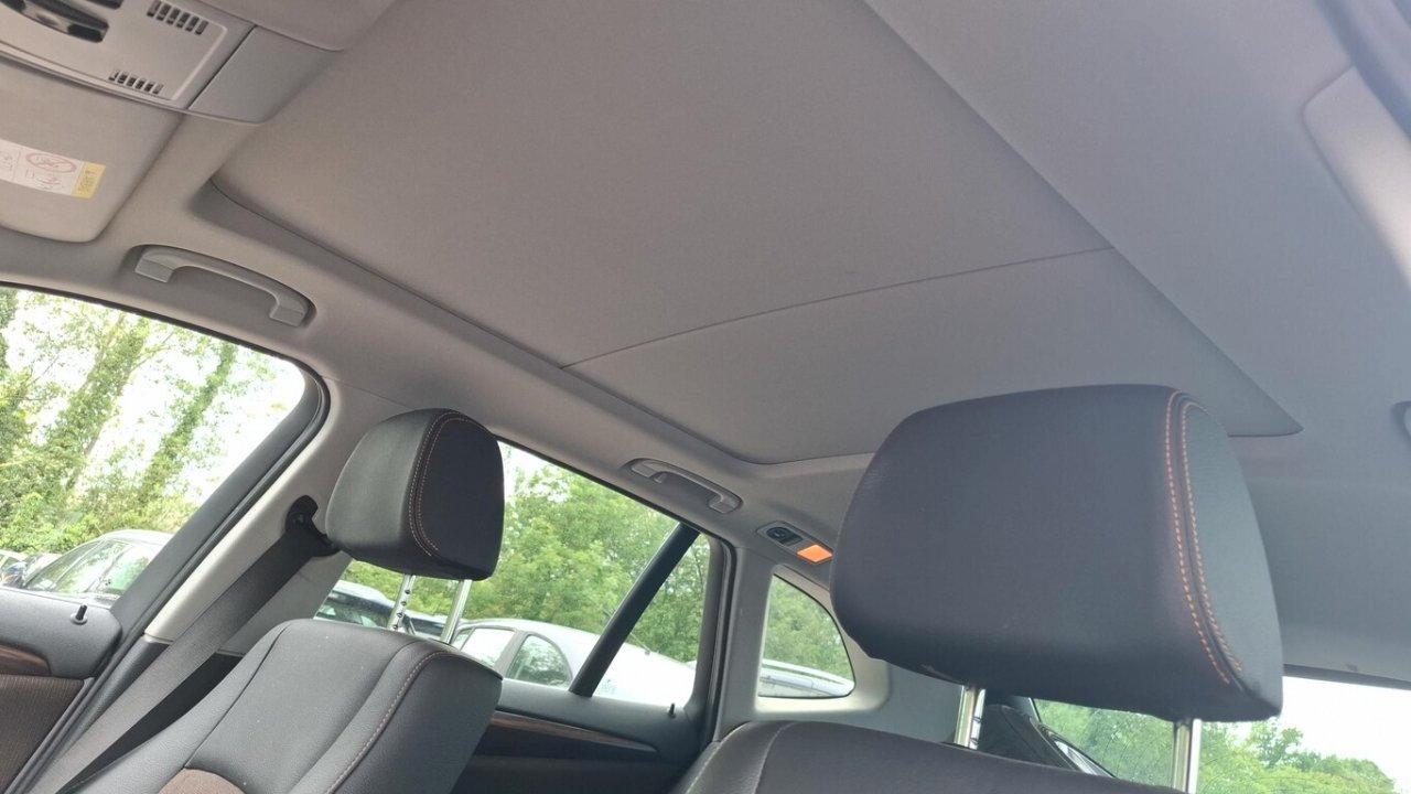 BMW X1 xdrive20i X-Line