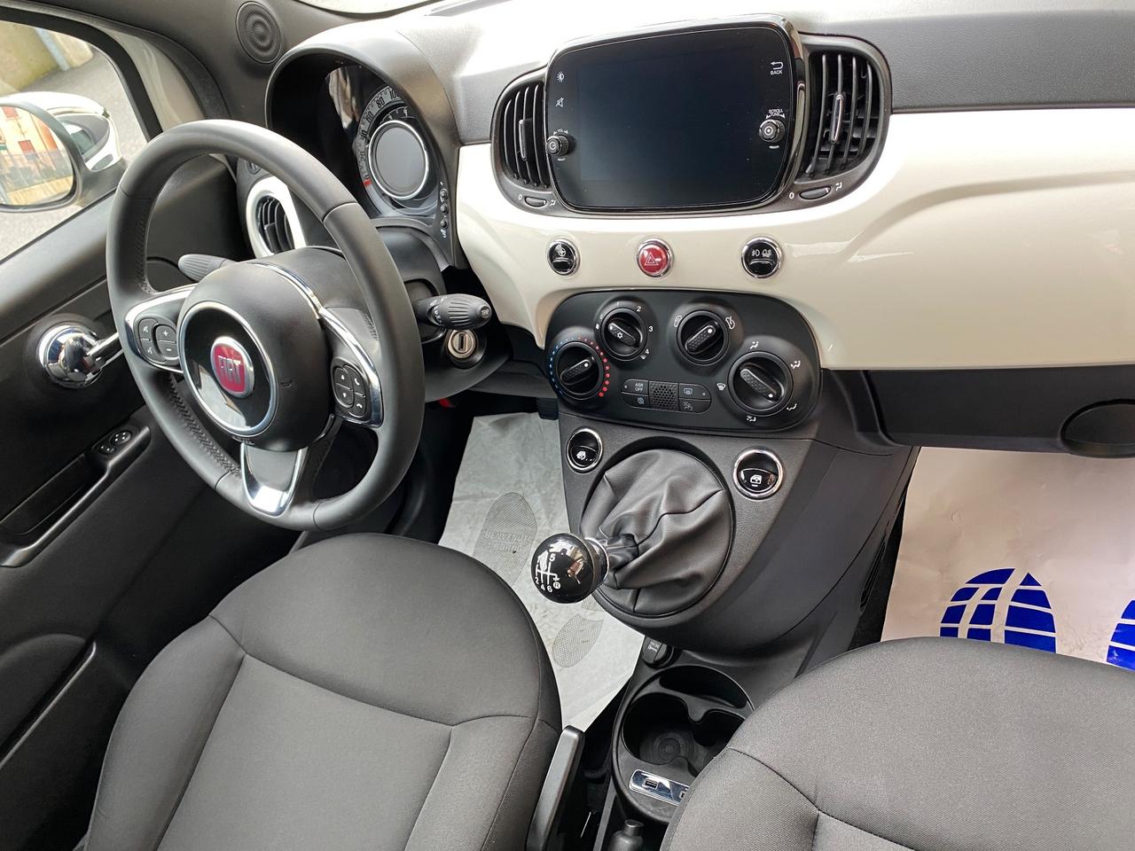 Fiat 500 C 1.0 Hybrid Dolcevita -KM 28.000
