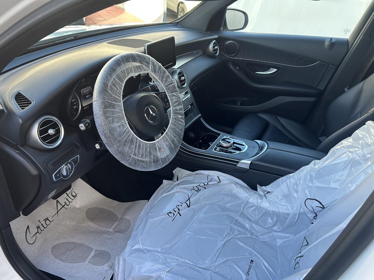 Mercedes-benz GLC 220 GLC 220 d 4Matic Sport