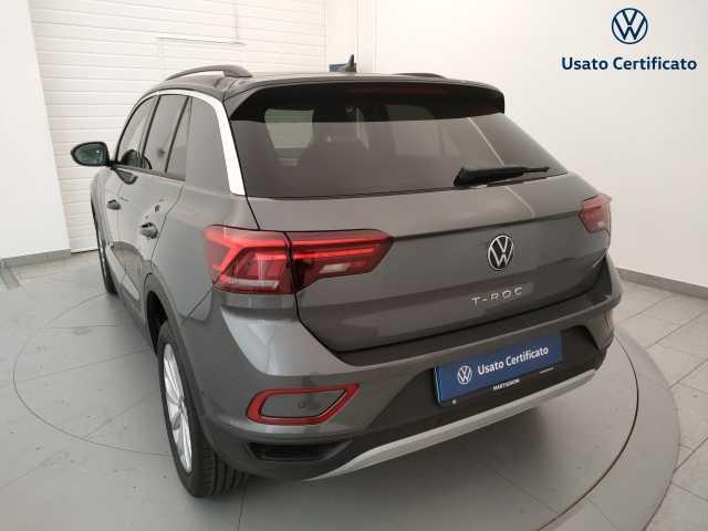 Volkswagen T-Roc 1.0 TSI Life