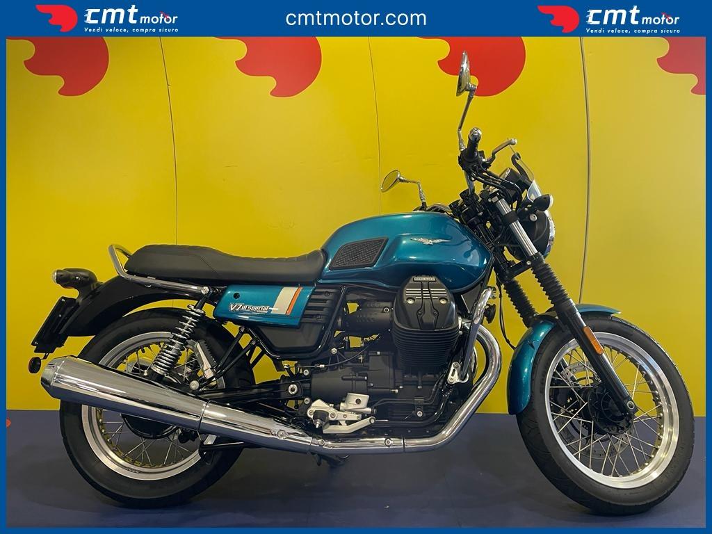 Moto Guzzi V7 - 2017