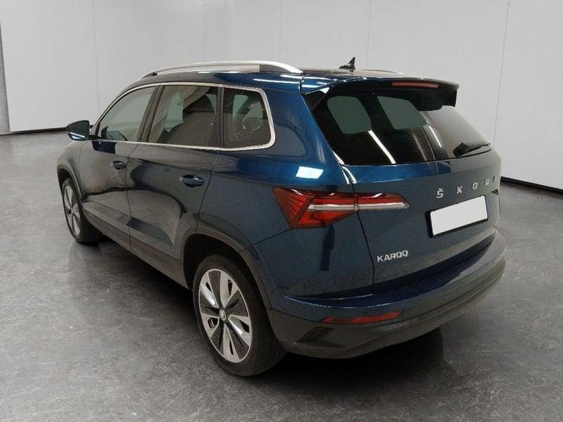 Škoda Karoq 1.5 tsi Sportline dsg