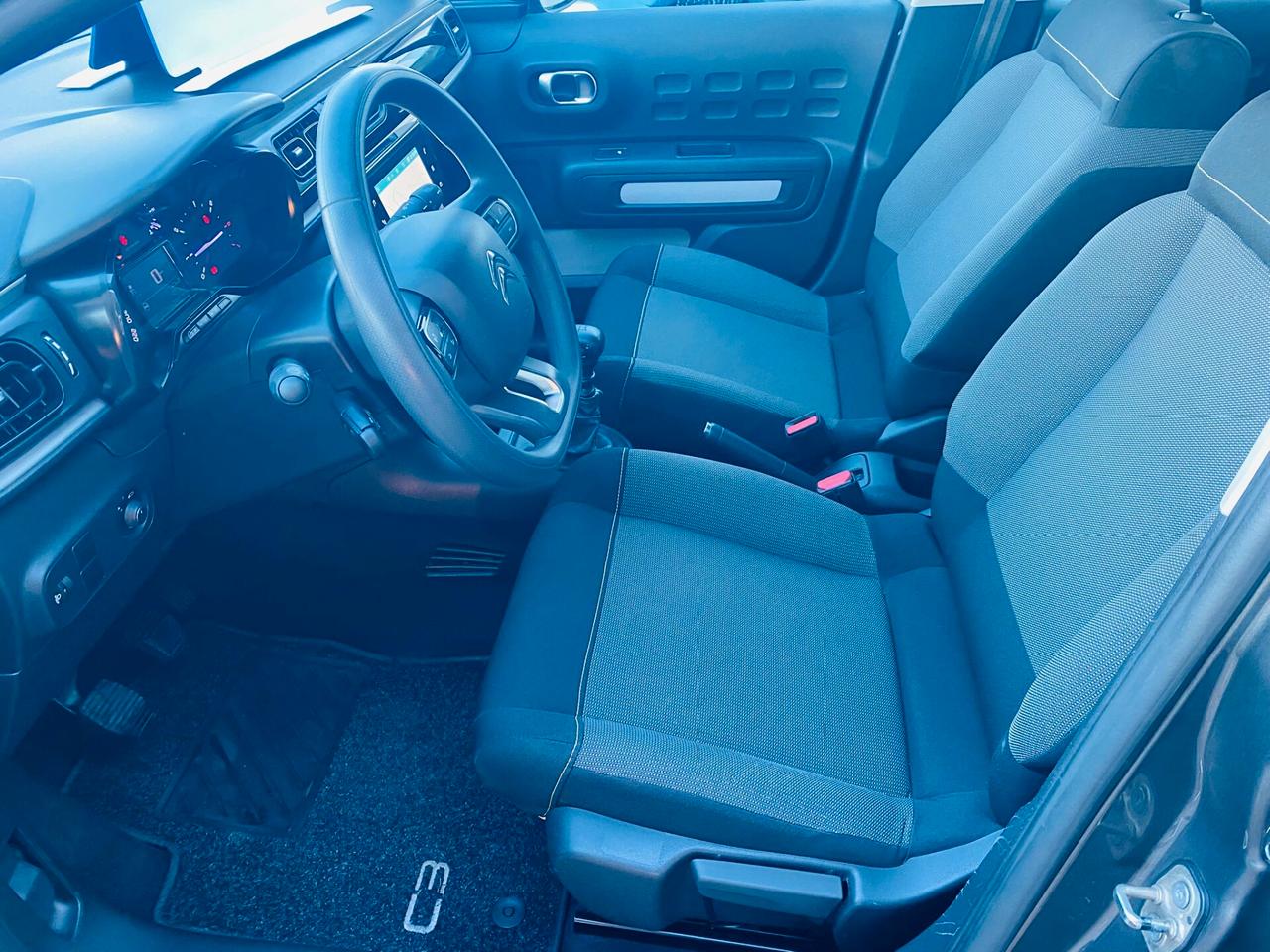 Citroen C3 BlueHDi 100 S&S Feel Pack