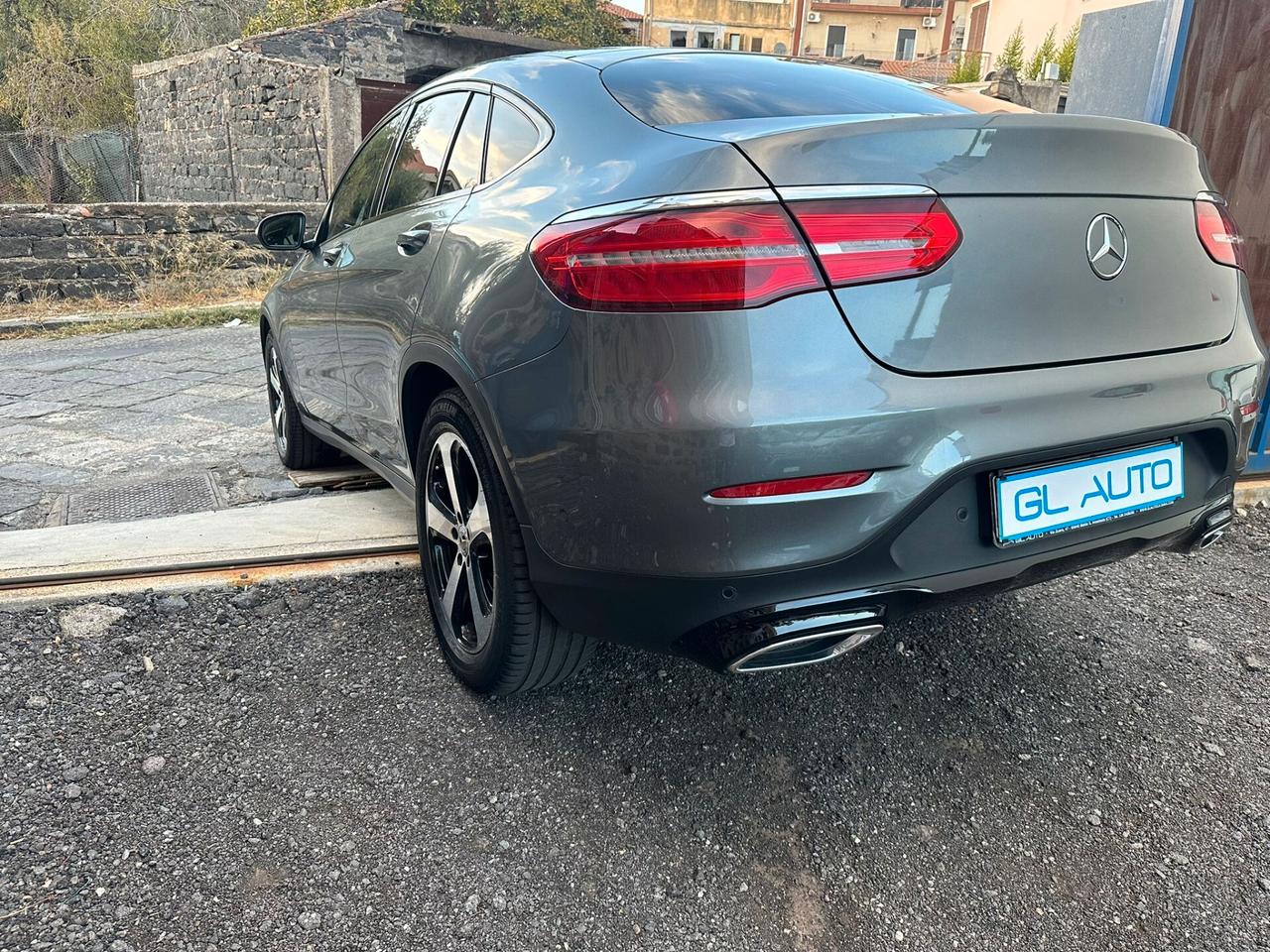 Mercedes-benz GLC 220 GLC 220 d 4Matic Coupé Exclusive