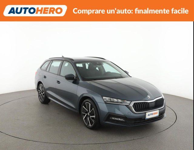 SKODA Octavia iV 1.4 TSI Plug-In Hybrid DSG Wagon Executive