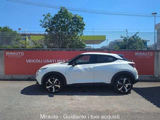 Nissan Juke Juke 1.0 DIG-T 117 CV N-Connecta