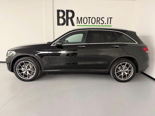 MERCEDES-BENZ GLC 200 4Matic EQ-Boost Premium AMG Line