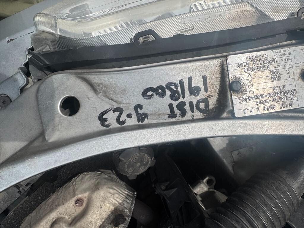 Fiat Punto 1.2 5 porte Active Natural Power