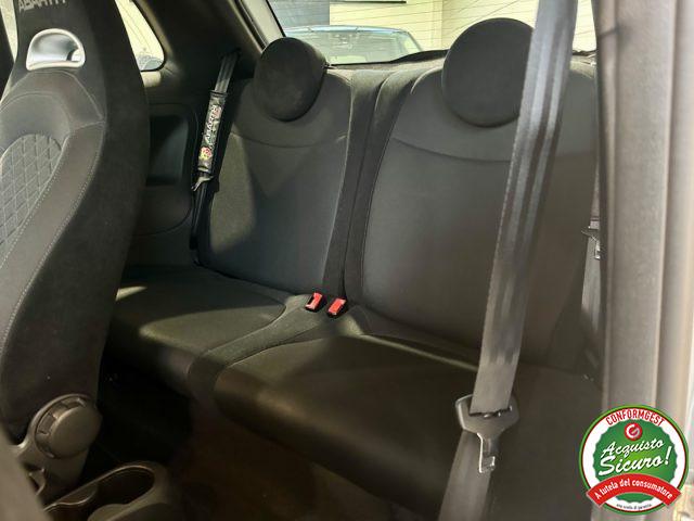ABARTH 595 1.4 Turbo T-Jet 165CV *XENO*BEATS AUDIO*