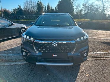 SUZUKI S-Cross 2ª serie S-Cross 1.5 140V Hybri...