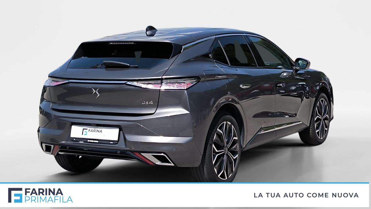 DS DS4 II 2021 - DS4 1.5 bluehdi Performance Line 130cv auto