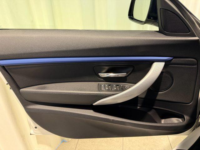 BMW 320 d Gran Turismo Msport Xenon Navi Pelle Bluetooth