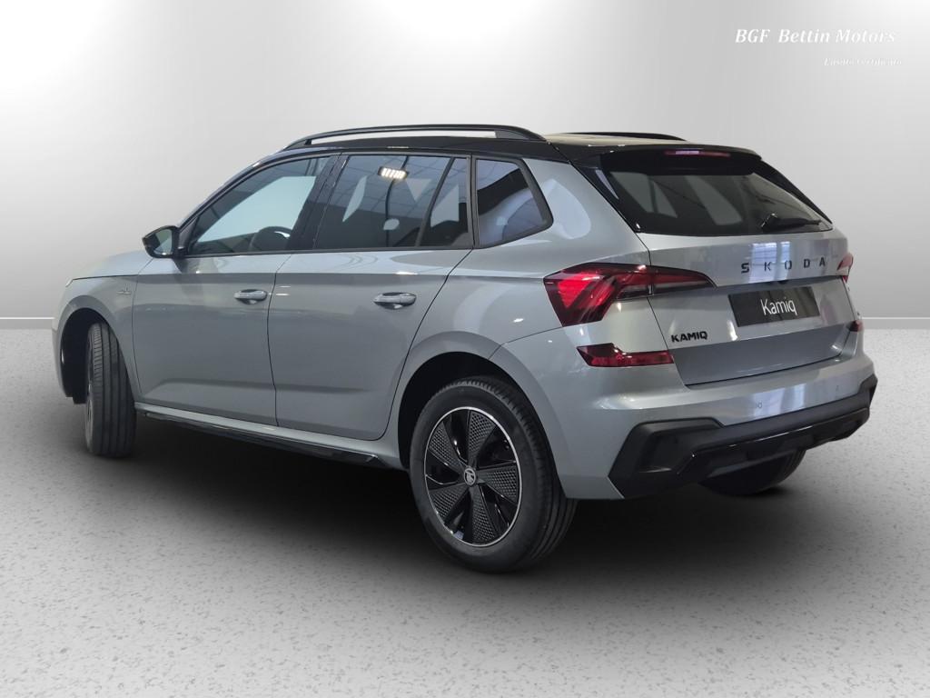 Skoda Kamiq 1.0 tsi Monte Carlo 115cv dsg