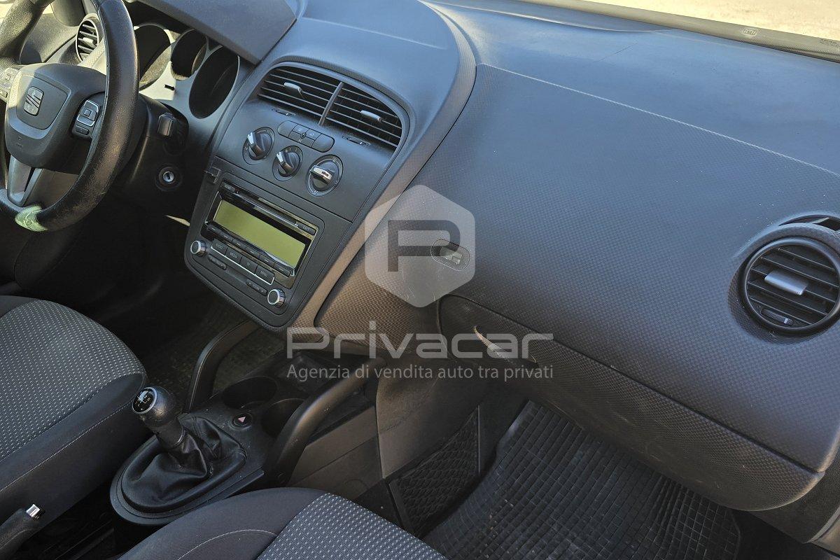 SEAT Altea XL 1.6 TDI CR DPF Reference