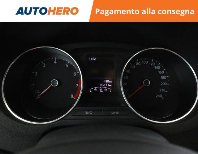 VOLKSWAGEN Polo 1.0 MPI 75 CV 5p. Comfortline