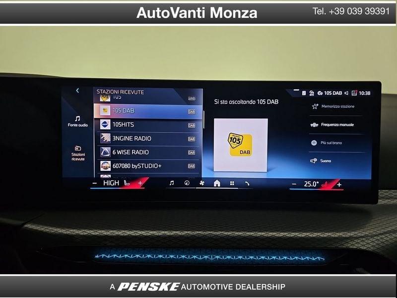 BMW Serie 4 Cabrio 420d 48V Cabrio Msport Pro