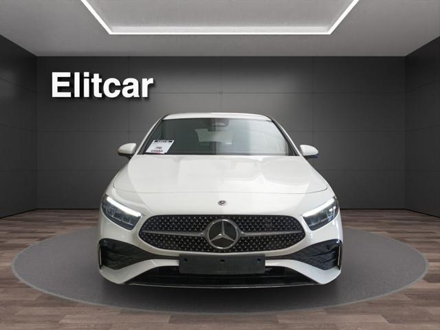 MERCEDES-BENZ A 180 d Automatic AMG Line Premium