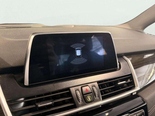 BMW 216 d Active Tourer Luxury Line