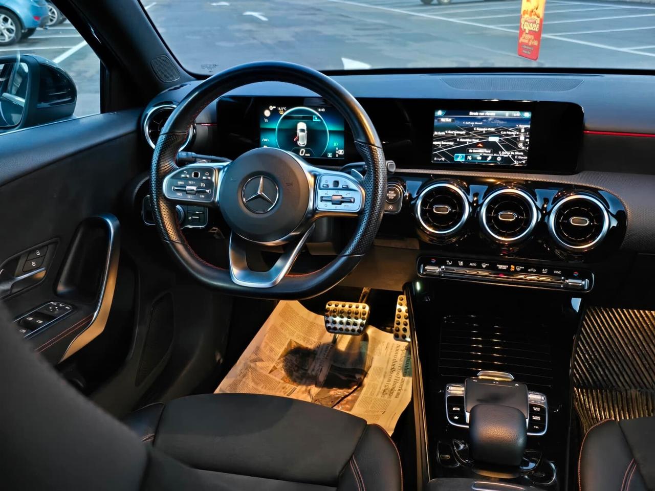 Mercedes-benz A 220 amg premium