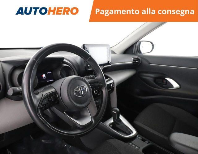 TOYOTA Yaris Cross 1.5 Hybrid 5p. E-CVT Active