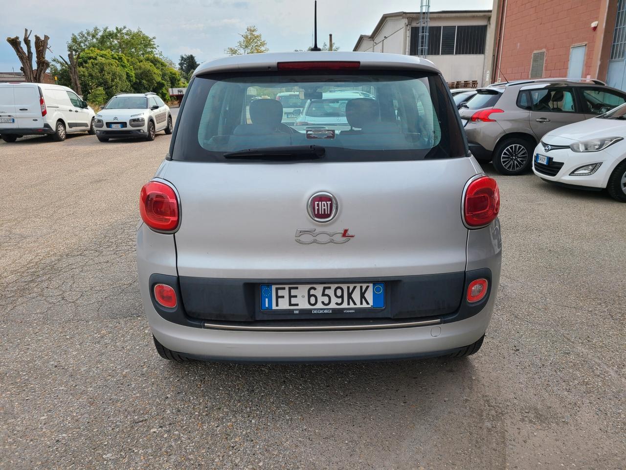 Fiat 500L 1.3 diesel Multijet anno 2016 euro6