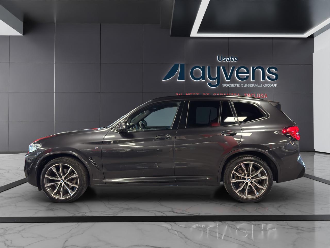 BMW X3 xdrive20d mhev 48V Msport - 24 MESI GARANZIA